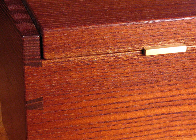Front Left Close-Up